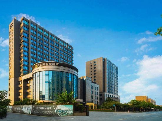 Yuething International Hotel Hotel in Hangzhou