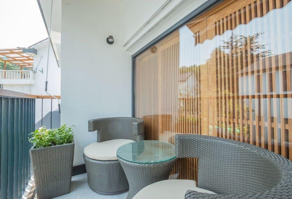 Hangzhou Qizai Holiday Homestay (Manjuelong Branch, West Lake Scenic Area) Hotel in Hangzhou