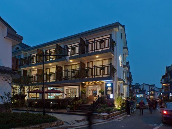 Hangzhou Qidi Homestay (West Lake Qingzhiwu Branch) Hotel in Hangzhou
