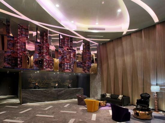 6698 Crystal Hotel (Hangzhou Sijiqing) Hotel in Hangzhou