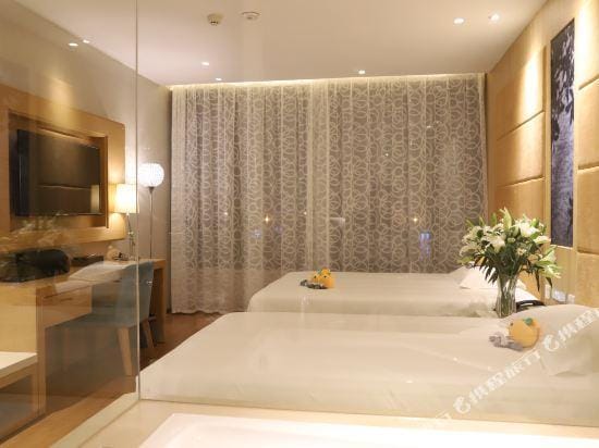 6698 Crystal Hotel (Hangzhou Sijiqing) Hotel in Hangzhou