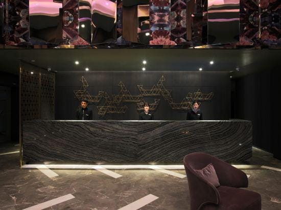 6698 Crystal Hotel (Hangzhou Sijiqing) Hotel in Hangzhou