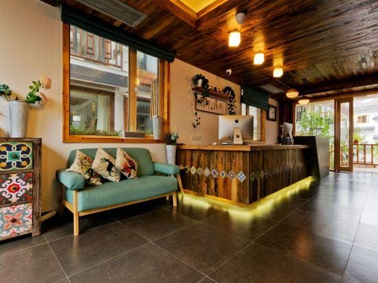 Yuanwuqu Hostel Hotel in Hangzhou
