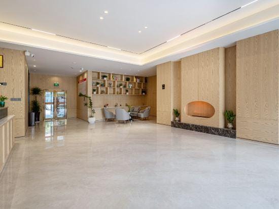 Elong ME Hotel (Hangzhou Huafeng Road Subway Station) Hotel in Hangzhou