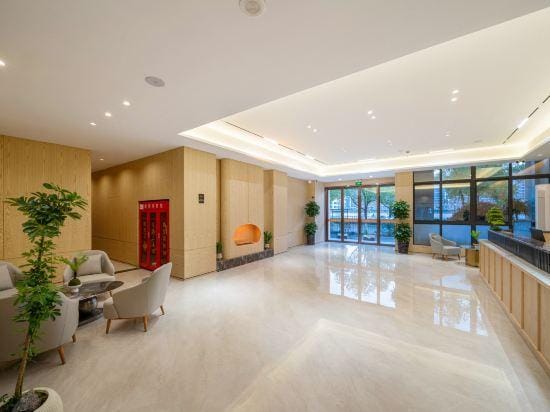 Elong ME Hotel (Hangzhou Huafeng Road Subway Station) Hotel in Hangzhou