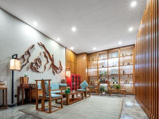 Heshun · New Asia Aesthetics Hotel (Hangzhou Xiasha University City Branch) Hotel in Hangzhou