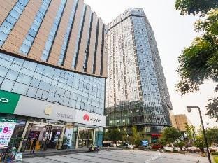 Xinjing Hotel (Xiasha Hedacheng Branch) Hotel in Hangzhou
