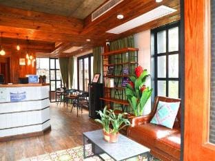 Fanmu Inn (Xihu Qingzhiwu Branch) Hotel in Hangzhou