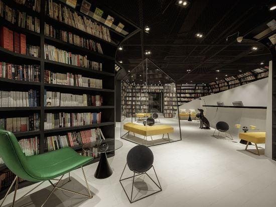 Wheat Youth Arts Hotel Hotel in Hangzhou