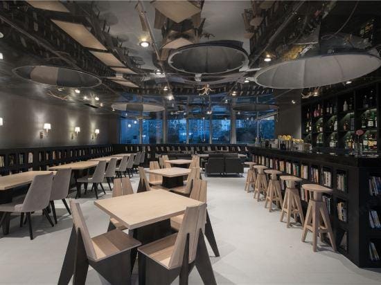 Wheat Youth Arts Hotel Hotel in Hangzhou
