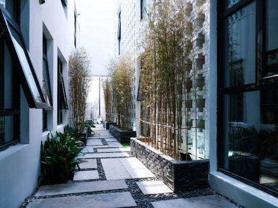 Zsmart Fashion Hotel (Hangzhou West Lake Southern Song Imperial Street Branch) Hotel in Hangzhou