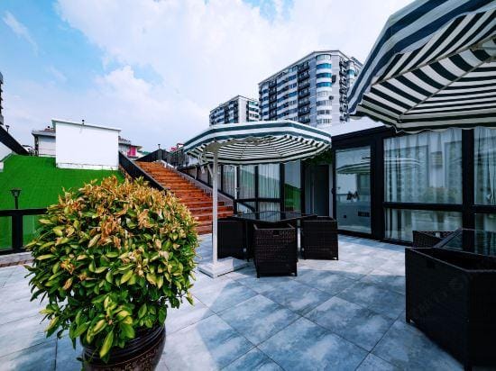 Zsmart Fashion Hotel (Hangzhou West Lake Southern Song Imperial Street Branch) Hotel in Hangzhou