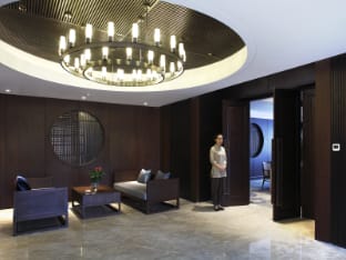 Deefly Yagu Resort Hotel in Hangzhou