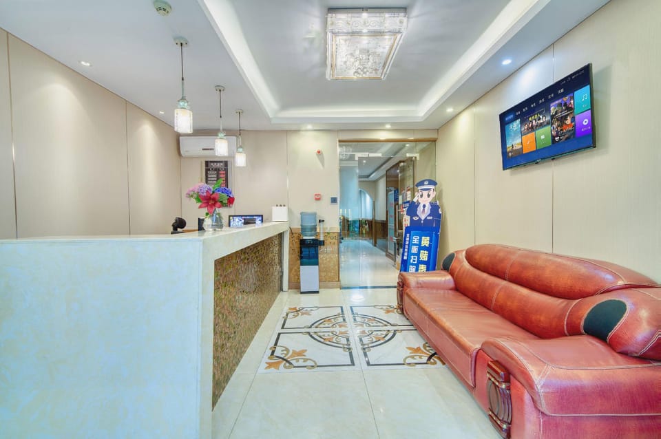 Tangting Hotel (Hangzhou East Railway Station West Plaza) Hotel in Hangzhou
