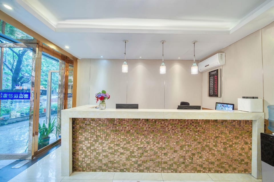 Tangting Hotel (Hangzhou East Railway Station West Plaza) Hotel in Hangzhou