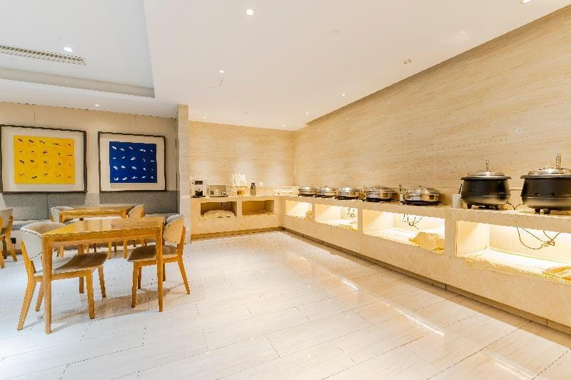 Ji Hotel (Hangzhou Sijiqing Kaixuan Road) Hotel in Hangzhou