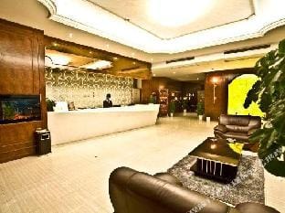 Hangzhou Jiheng Boutique Hotel Hotel in Hangzhou