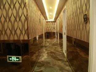 Muse Holiday Hotel (Hangzhou East Railway Station) Hotel in Hangzhou