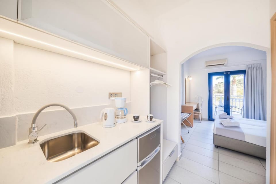 Sergiani Garden Hotel Apartments Apartment hotel in Malia, Crete