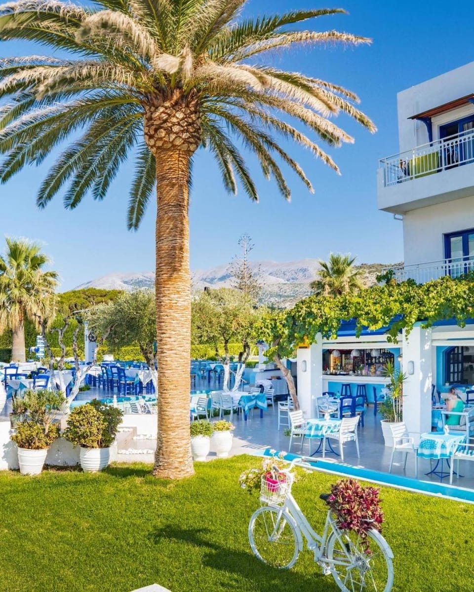 Sergiani Garden Hotel Apartments Apartment hotel in Malia, Crete
