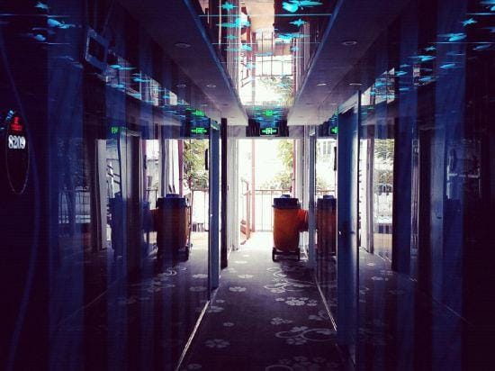 Zhuojia Holiday Hotel (Hangzhou East Railway Station Shaw Hospital) Hotel in Hangzhou