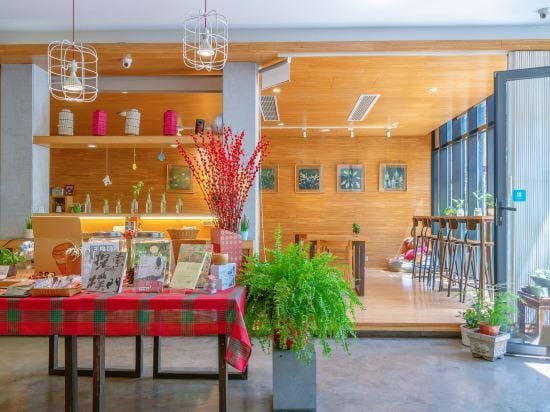 REYI International Youth Hostel Hotel in Hangzhou