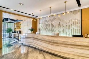 Atour Hotel (Hangzhou Linpin Subway Station) Hotel in Hangzhou
