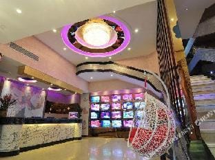 Love Story Theme Hotel Hotel in Hangzhou