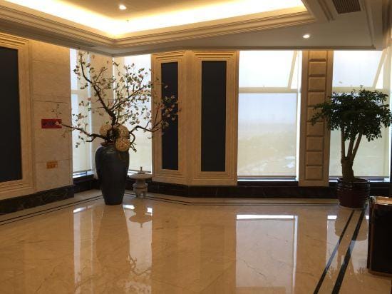 Hangzhou Fuyang Blue Diamond International Castle Hotel Hotel in Hangzhou