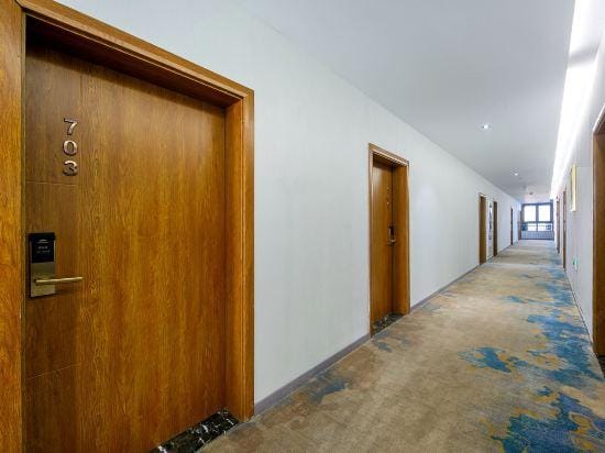 Junyi Theme Hotel Hotel in Hangzhou