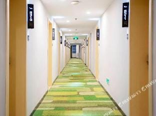 GreenTree Inn (Hangzhou east railway station Zhejiang University Huajiachi) Hotel in Hangzhou