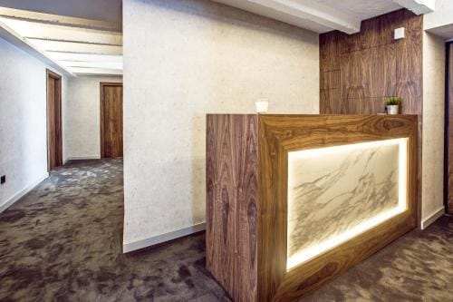 Nomad Luxury Suites Hotel in Belgrade