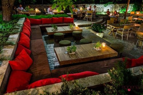 Nomad Luxury Suites Hotel in Belgrade