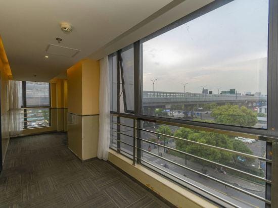 Pod Inn Hotel (Sijiqing Wujian Road Subway Station) Hotel in Hangzhou