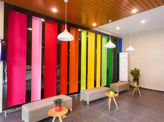 Pod Inn Hotel (Sijiqing Wujian Road Subway Station) Hotel in Hangzhou