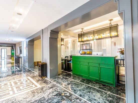 Hangzhou Longmenyi Hotel Hotel in Hangzhou