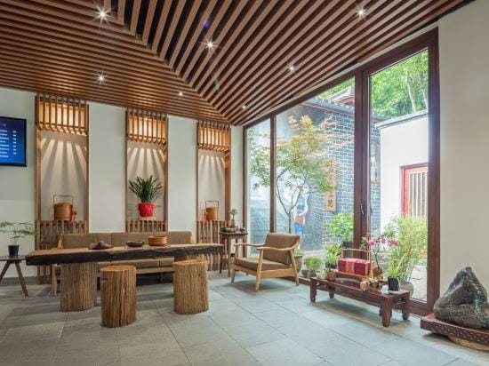 Linxi Wushan Inn Hotel in Hangzhou