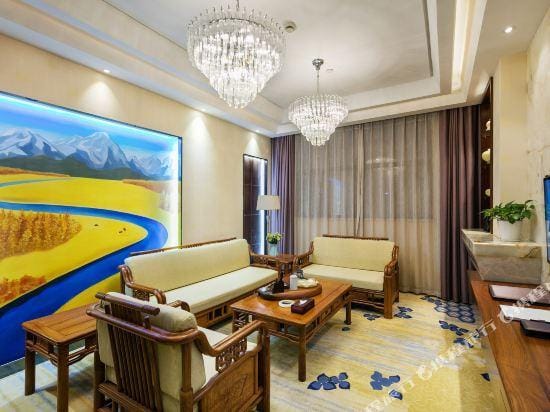 Jinchen Hotel (Hangzhou Huanglong Sports Center) Hotel in Hangzhou
