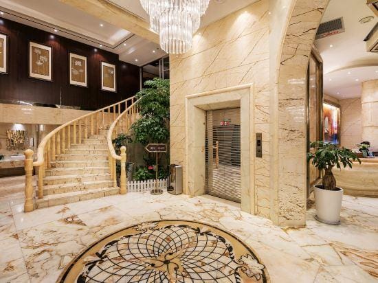 Jinchen Hotel (Hangzhou Huanglong Sports Center) Hotel in Hangzhou