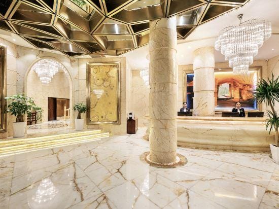 Jinchen Hotel (Hangzhou Huanglong Sports Center) Hotel in Hangzhou