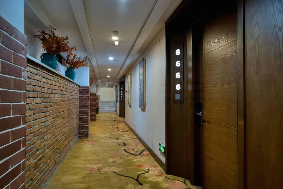 Hangzhou Dufu OK Hotel Hotel in Hangzhou