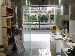 Pod choice Inn (Hangzhou Gudun Road Jiaotong College) Hotel in Hangzhou