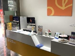 Pod choice Inn (Hangzhou Gudun Road Jiaotong College) Hotel in Hangzhou