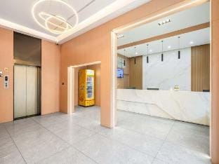 118 Inns (Hangzhou Xiaoshan Nanxiu Road) Hotel in Hangzhou