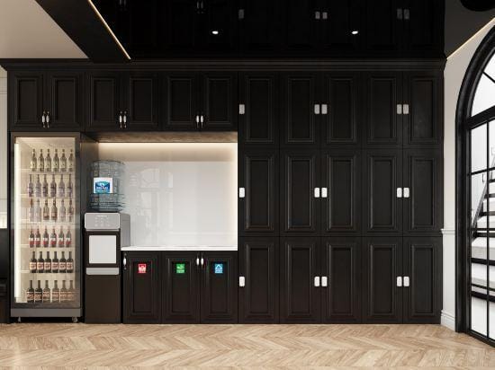 Hangzhou JZ Youth Hostel (Binjiang Xixing Ancient Town Binkang Road Metro Station Branch) Hotel in Hangzhou