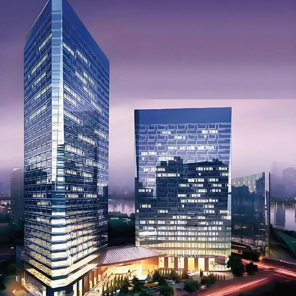 Hangzhou Lingjun Hotel Apartment (Qianjiang New Town Shop) Hotel in Hangzhou