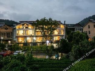 Hangzhou Yunqi Fan Path Blue b&B Hotel in Hangzhou