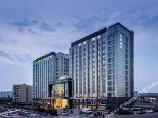 Wu'an Hotel (Hangzhou East Railway Station Jiubao Subway Station) Hotel in Hangzhou