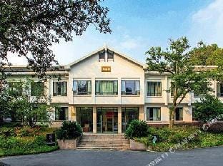 Shangtie Qianjiang Hotel Hotel in Hangzhou