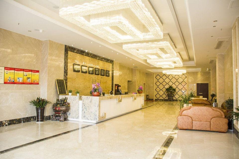 Naisi Business Hostel Hotel in Hangzhou